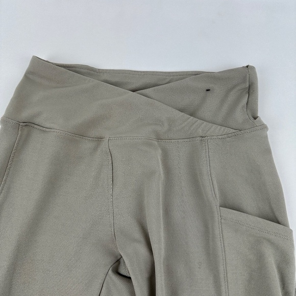 Series 8 Leggings Womens Small Tan - Picture 4 of 10